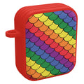 Pride HDX Case Cover Compatible with Apple AirPods Gen 1 & 2 by Affinity Bands