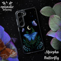 Episodic Drawing Enchanted Collection HD Samsung Galaxy S23 Phone Case by Affinity Bands