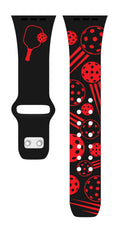 Pickleball HD Apple Watch Band by Affinity Bands