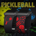 Pickleball HD Apple Watch Band by Affinity Bands