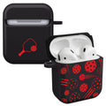Pickleball HDX Apple AirPods Gen 1 & 2 Case Cover by Affinity Bands