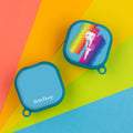 Betty Boop Pride HDX Samsung Galaxy Buds Pro & Buds Live Case Cover by Affinity Bands