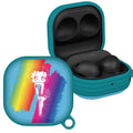 Betty Boop Pride HDX Samsung Galaxy Buds Pro & Buds Live Case Cover by Affinity Bands