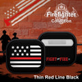 Firefighter HDX Apple AirPods Gen 3 Case Cover by Affinity Bands