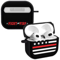 Firefighter HDX Apple AirPods Gen 3 Case Cover by Affinity Bands