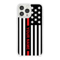 Firefighter HD Apple iPhone 13 Mag-Safe Phone Case by Affinity Bands