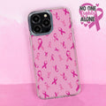 Breast Cancer Awareness HD Apple iPhone 11 Series Mag-Safe Phone Case by Affinity Bands