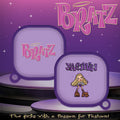 Bratz® Passion For Fashion HDX Samsung Galaxy Buds Pro & Buds Live Case Cover by Affinity Bands