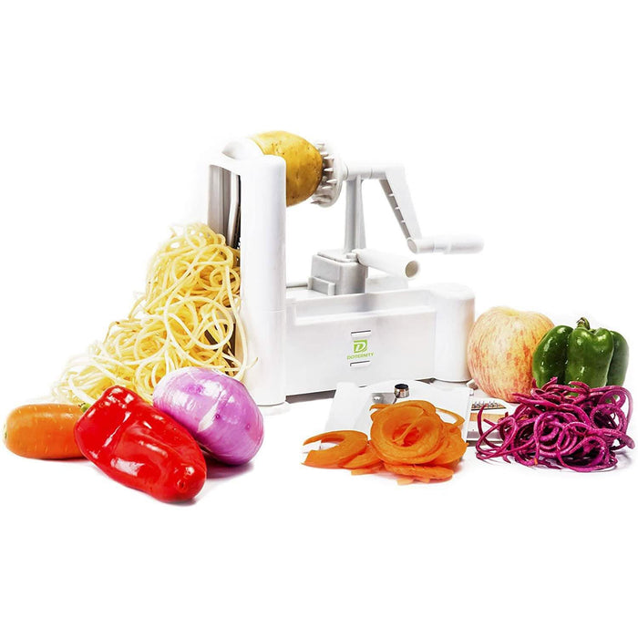 5-Blades Vegetable Spiralizer by DOTERNITY by DailySale