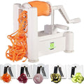 5-Blades Vegetable Spiralizer by DOTERNITY by DailySale
