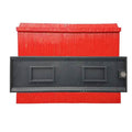 5" Contour Profile Gauge Tiling Laminate Tiles Edge Shaping Wood Measure Ruler by DailySale