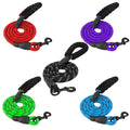 5 Ft. Dog Leash with Foam Handle by DailySale