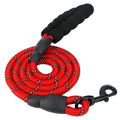 5 Ft. Dog Leash with Foam Handle by DailySale