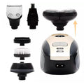 5-in-1 4D Rotary Electric Shaver Beard Trimmer by DailySale