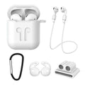 5-in-1 AirPods Accessories Set by DailySale