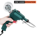 5-in-1 Automatic Hand-Held Soldering Iron Gun Kit by DailySale