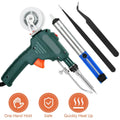 5-in-1 Automatic Hand-Held Soldering Iron Gun Kit by DailySale