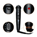 5-in-1 Curling Iron Wand Set Hair Curler Set With 5 Interchangeable Barrels Roller by DailySale