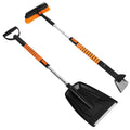 5-in-1 Detachable 180° Adjustable Ice Scraper Snow Shovel by DailySale