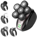 5-in-1 Electric Razor For Bald Men by DailySale