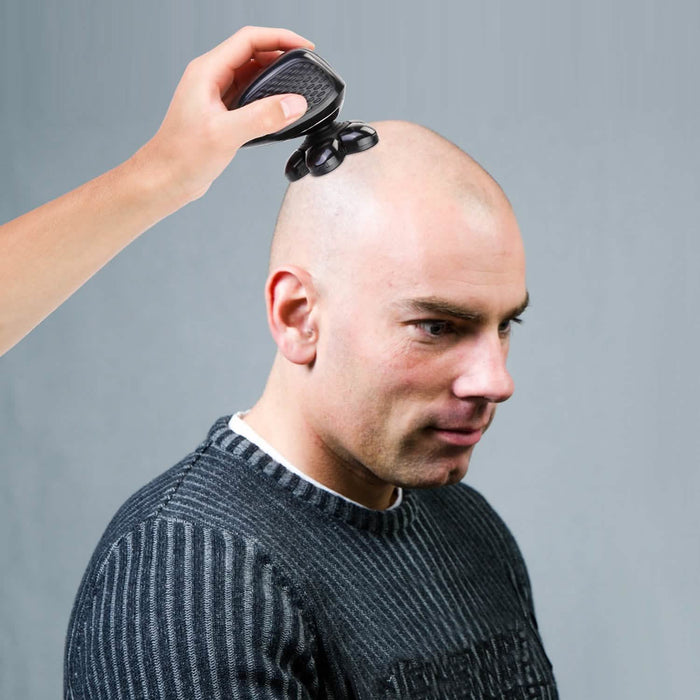 5-in-1 Electric Razor For Bald Men by DailySale