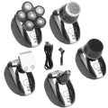 5-in-1 Electric Razor For Bald Men by DailySale