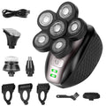 5-in-1 Electric Razor For Bald Men by DailySale