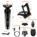 5-in-1 Electric Razor Shaver by DailySale