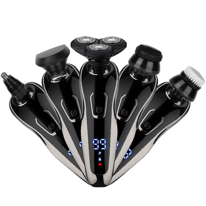 5-in-1 Electric Razor Shaver by DailySale