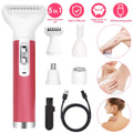 5-in-1 Lady Electric Razor by DailySale