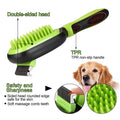 5-in-1 Pet Brush Set Pet Grooming Shedding Massage Combs by DailySale