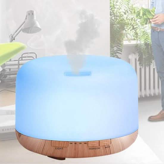 5 in 1 Premium Ultrasonic Aromatherapy Diffuser by DailySale