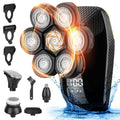 5-in-1 Rechargeable Cordless Trimmer Shaver Kit by DailySale