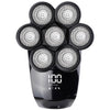 5-in-1 Rechargeable Cordless Trimmer Shaver Kit