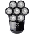 5-in-1 Rechargeable Cordless Trimmer Shaver Kit by DailySale