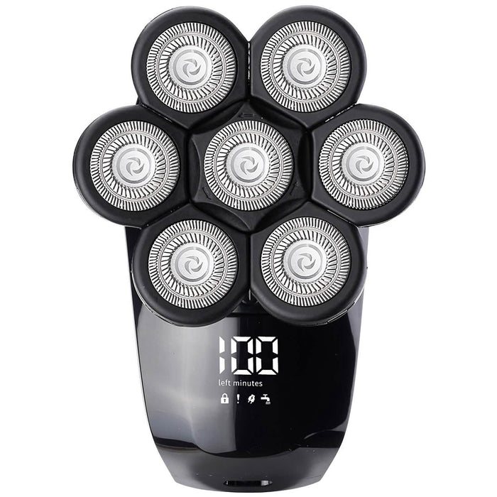 5-in-1 Rechargeable Cordless Trimmer Shaver Kit by DailySale