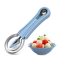 5-in-1 Stainless Steel Fruit Carving Tools by DailySale