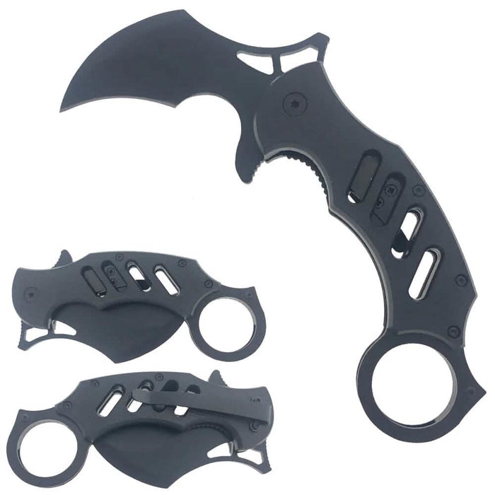 5" Karambit Knife With ABS Handle by DailySale