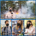 5-Layer Disposable KN95 Face Masks by DailySale