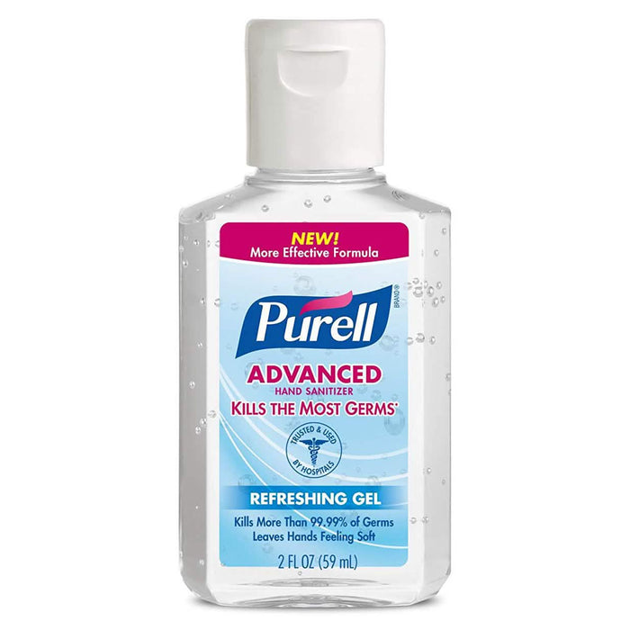 5-Pack: 2oz Purell Hand Sanitizer by DailySale