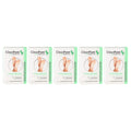5-Pack: 3 Pairs Moisturizing Foot Treatment Masks by DailySale