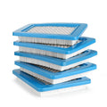 5-Pack: AGPtek Premium Durable Replacement Air Filter by DailySale