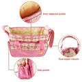 5-Pack: Baby Nappy Diaper Bag Set by DailySale