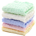 5-Pack: Baby Washcloths by DailySale