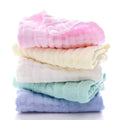 5-Pack: Baby Washcloths by DailySale