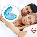 5-Pack: Breathe Easy Snoring and Sleep Apnea Reducing Mouth Piece by DailySale