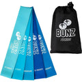 5-Pack: Bunz Fitness Booty Band by DailySale