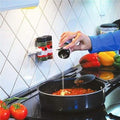 5-Pack: Cabinet Spice Wall Rack Storage by DailySale