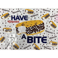 5-Pack: Candy Ice Cream Themed Jigsaw Puzzles by DailySale