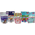 5-Pack: Candy Ice Cream Themed Jigsaw Puzzles by DailySale